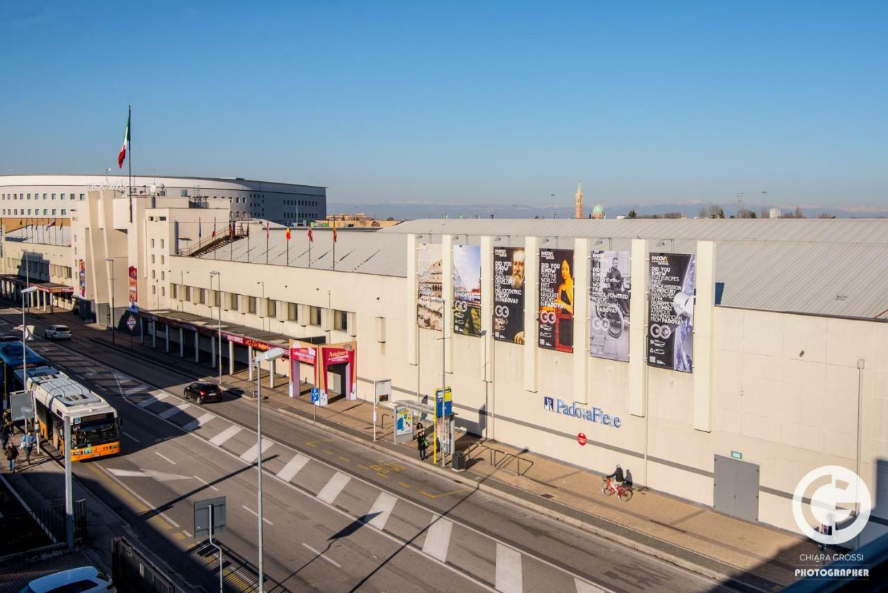 Ypapartments Fiera Padova Exterior foto