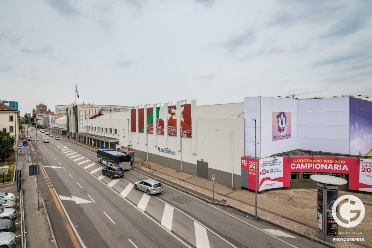 Ypapartments Fiera Padova Exterior foto