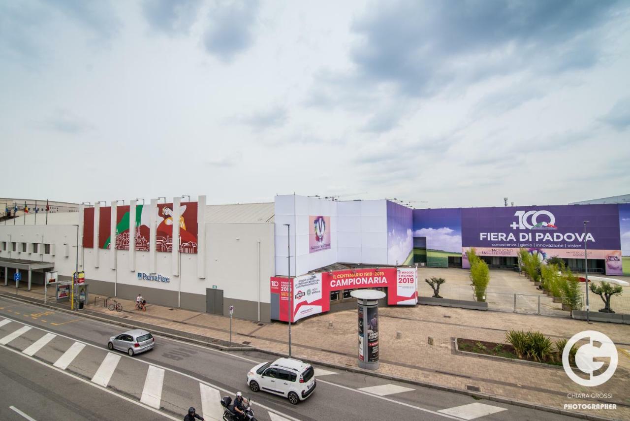 Ypapartments Fiera Padova Exterior foto